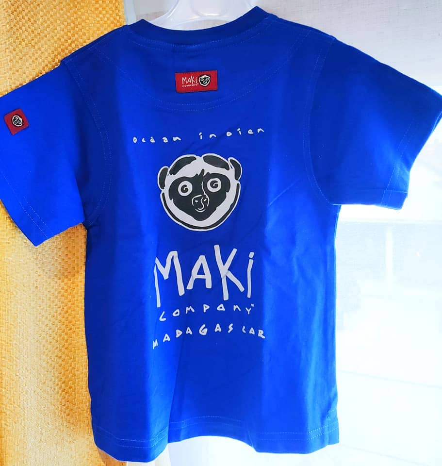 wacht selecteer Acrobatiek T-shirt maki Company - Parfum de Vanille